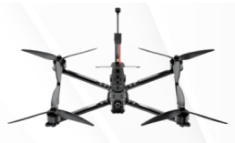 10 Inch Long Range FPV Drone