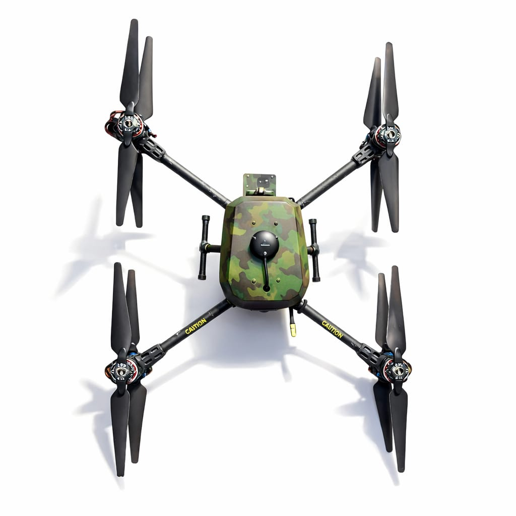 OX650 Drone