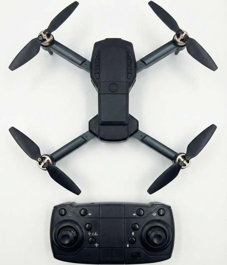 SI210 foldable training drone